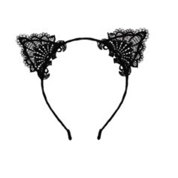 Lace headband  - Picture 2 of 2